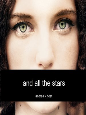 cover image of and all the stars